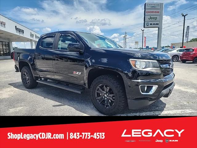 2019 Chevrolet Colorado Z71