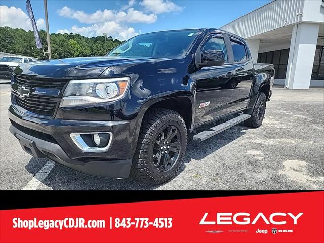 2019 Chevrolet Colorado Z71