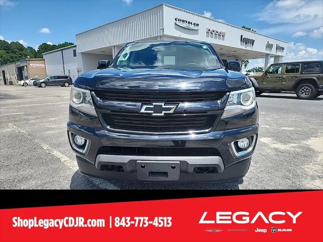 2019 Chevrolet Colorado Z71