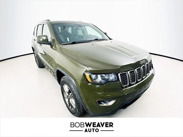 2016 Jeep Grand Cherokee 75th Anniversary