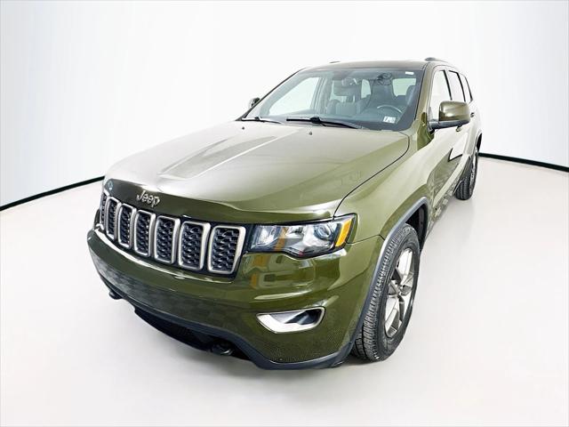 2016 Jeep Grand Cherokee 75th Anniversary