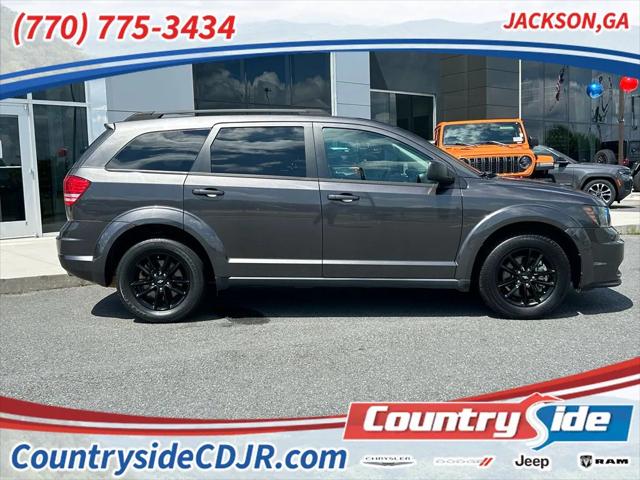 2020 Dodge Journey SE Value