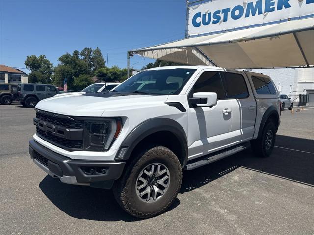 2021 Ford F-150 Raptor