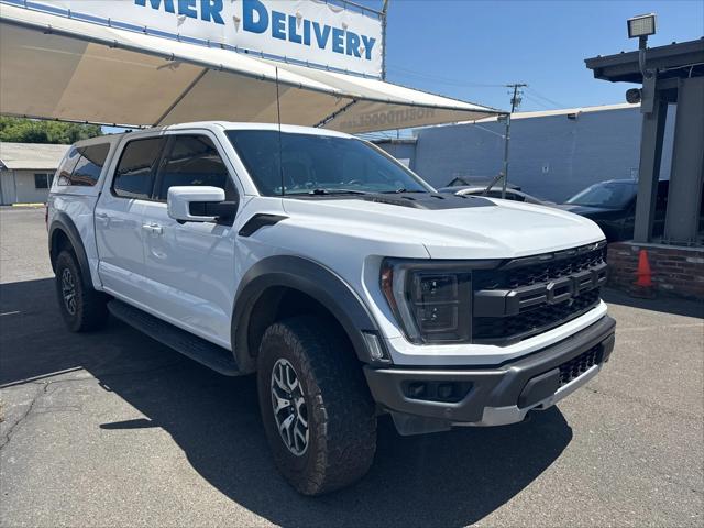2021 Ford F-150 Raptor