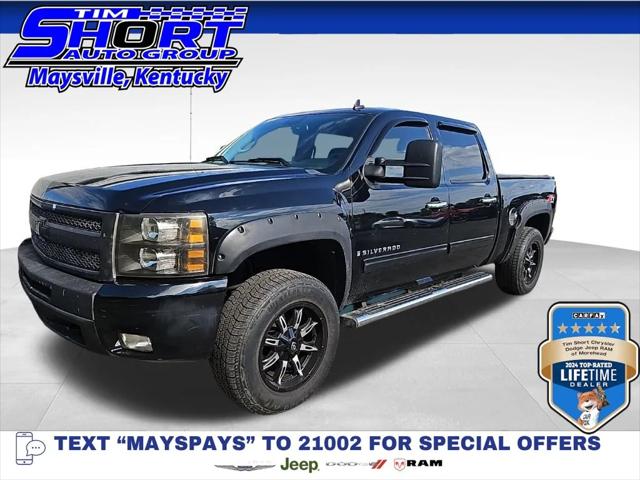 2009 Chevrolet Silverado 1500 LT