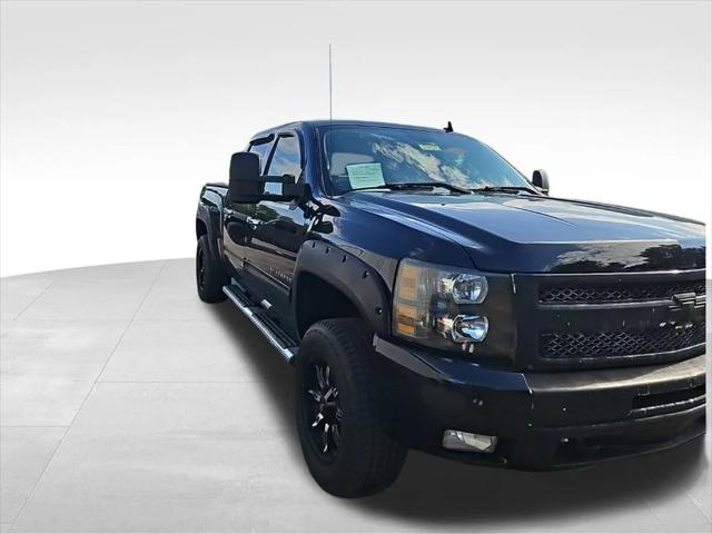 2009 Chevrolet Silverado 1500 LT