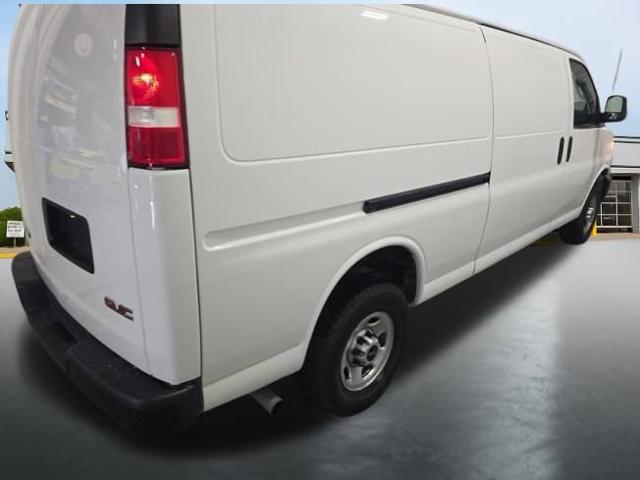 2023 GMC Savana Cargo RWD 2500 Extended Wheelbase Work Van 2023 GMC Savana Cargo RWD 2500 Extended Wheelbase Work Van