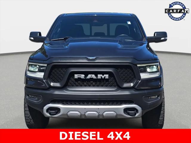 2021 RAM 1500 Rebel Crew Cab 4x4 57 Box