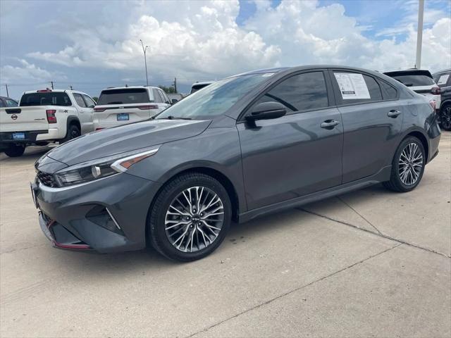 2024 Kia Forte GT-Line for sale in Harlingen, TX