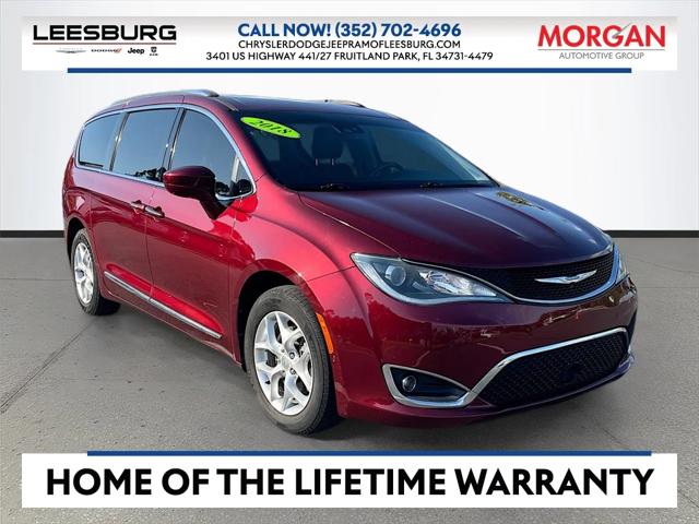 2018 Chrysler Pacifica Touring L