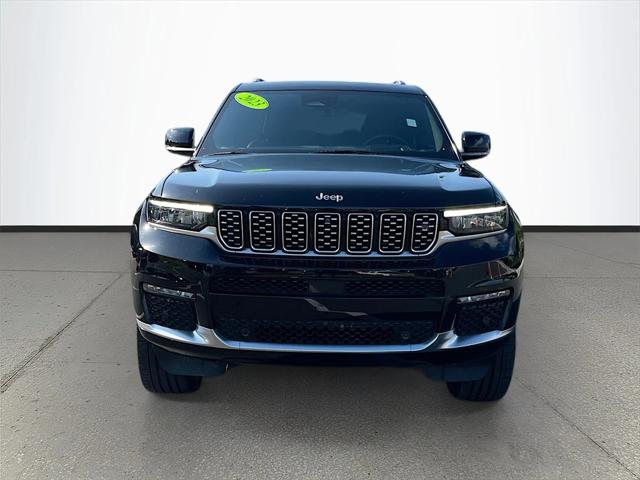 2023 Jeep Grand Cherokee L Summit Reserve 4x4