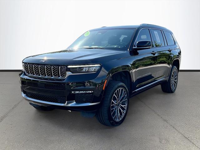 2023 Jeep Grand Cherokee L Summit Reserve 4x4