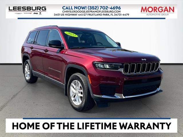 2022 Jeep Grand Cherokee L Laredo 4x2
