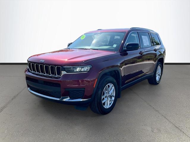 2022 Jeep Grand Cherokee L Laredo 4x2