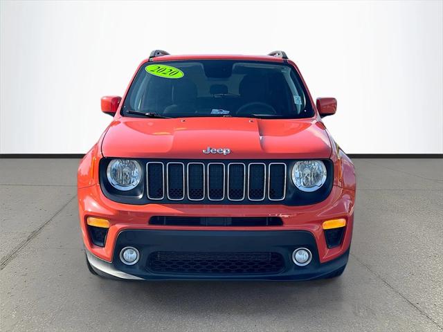 2020 Jeep Renegade Latitude FWD