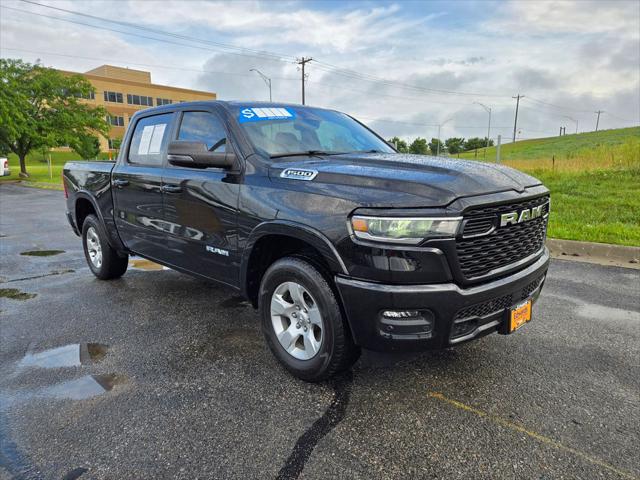 2025 RAM 1500 Big Horn Crew Cab 4x4 57 Box
