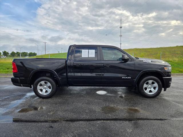 2025 RAM 1500 Big Horn Crew Cab 4x4 57 Box