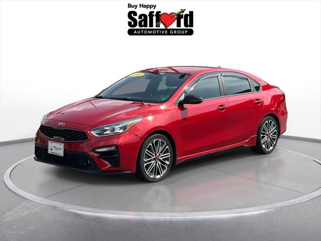 2021 Kia Forte GT