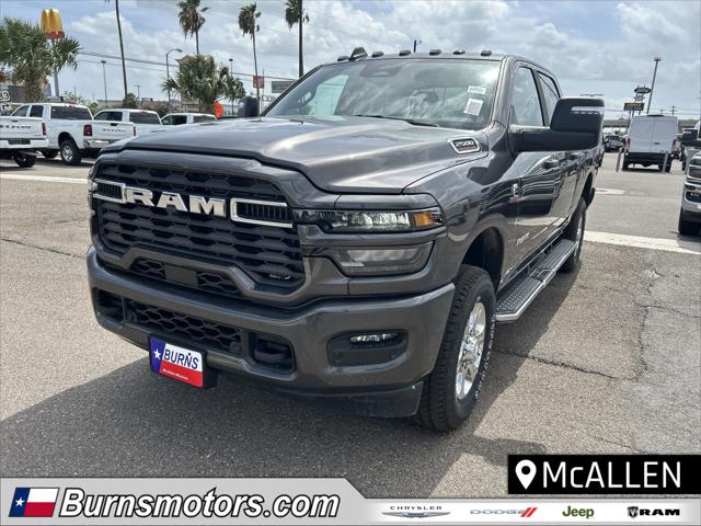 2025 RAM Ram 2500 RAM 2500 LONE STAR CREW CAB 4X4 64 BOX