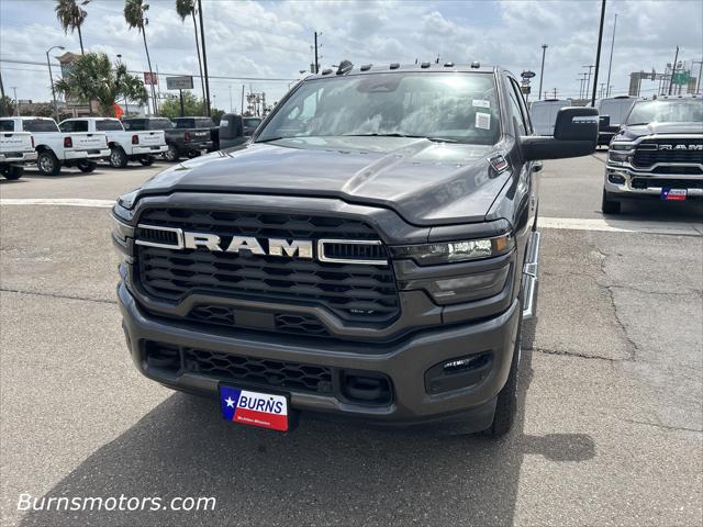 2025 RAM Ram 2500 RAM 2500 LONE STAR CREW CAB 4X4 64 BOX