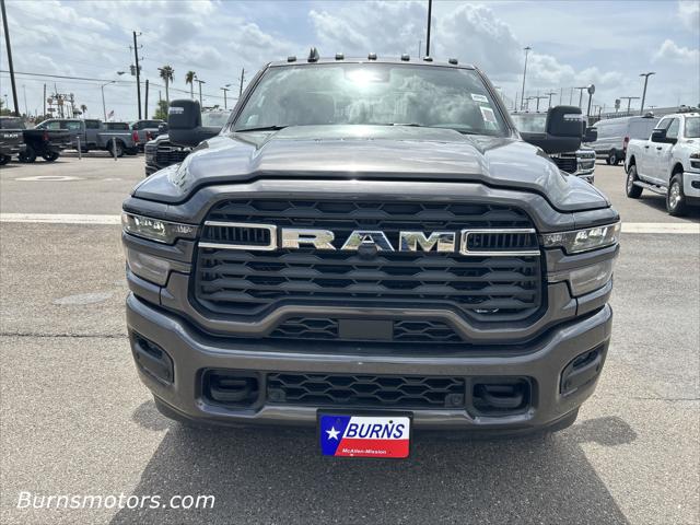 2025 RAM Ram 2500 RAM 2500 LONE STAR CREW CAB 4X4 64 BOX