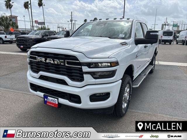 2025 RAM Ram 2500 RAM 2500 LONE STAR CREW CAB 4X4 64 BOX