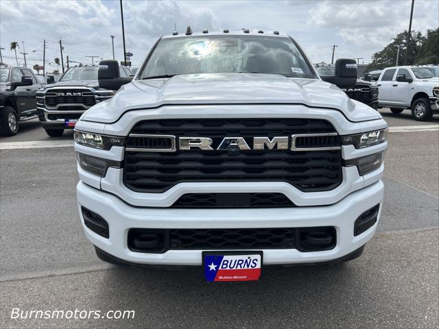 2025 RAM Ram 2500 RAM 2500 LONE STAR CREW CAB 4X4 64 BOX
