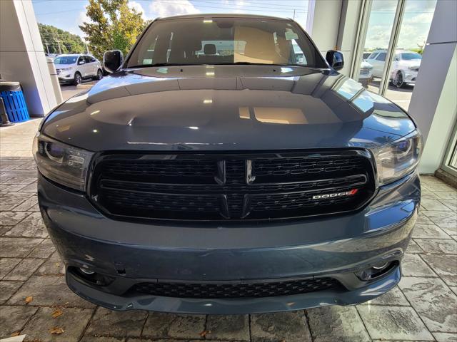 2019 Dodge Durango SXT Plus RWD