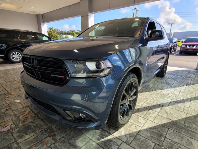 2019 Dodge Durango SXT Plus RWD