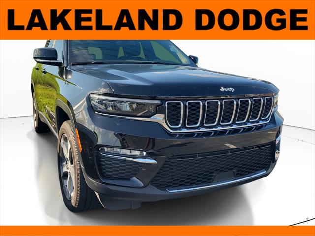 2024 Jeep Grand Cherokee Limited 4x4
