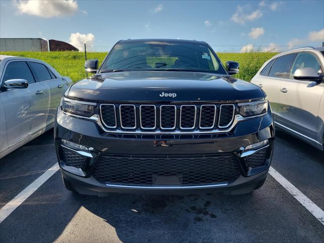 2024 Jeep Grand Cherokee Limited 4x4