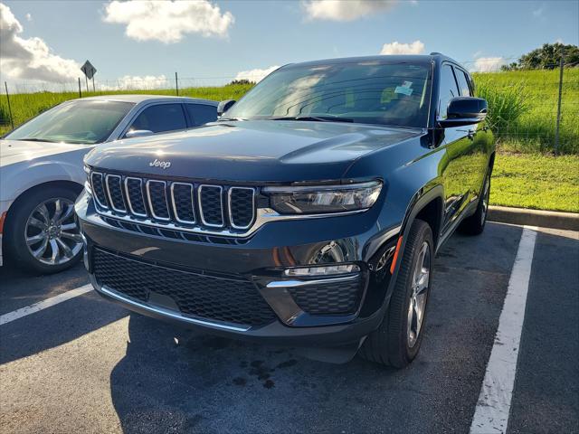 2024 Jeep Grand Cherokee Limited 4x4