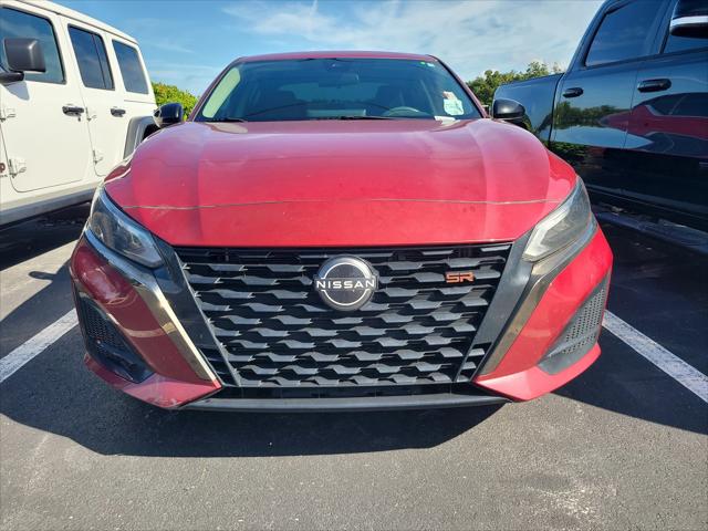 2023 Nissan Altima SR FWD