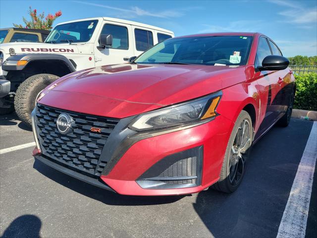 2023 Nissan Altima SR FWD