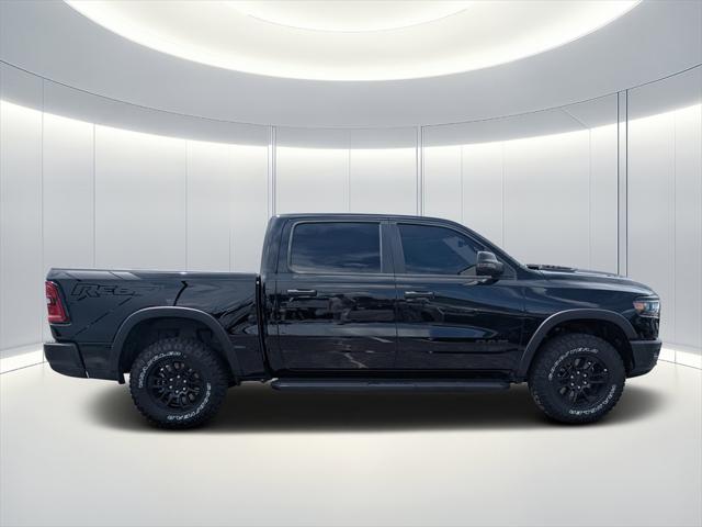2025 RAM 1500 Rebel Crew Cab 4x4 57 Box