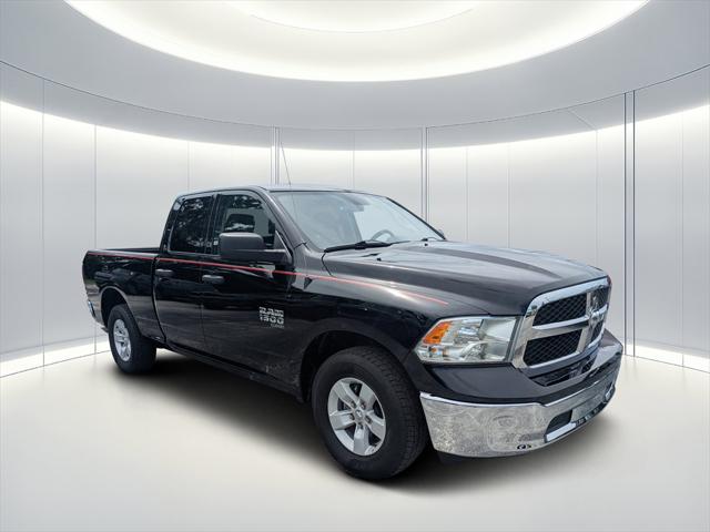 2024 RAM 1500 Classic SLT Quad Cab 4x2 64 Box