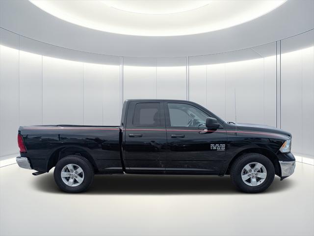2024 RAM 1500 Classic SLT Quad Cab 4x2 64 Box
