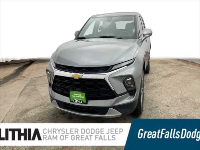 2023 Chevrolet Blazer AWD 2LT