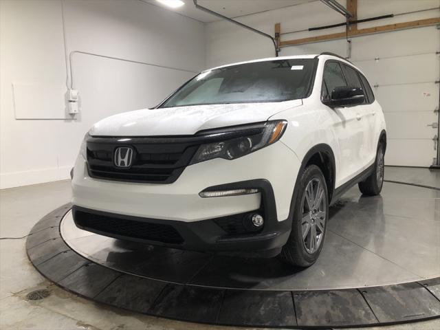 2022 Honda Pilot AWD Sport