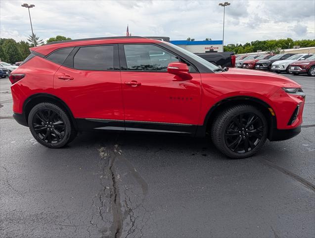 2020 Chevrolet Blazer AWD RS