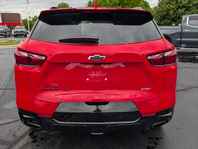 2020 Chevrolet Blazer AWD RS