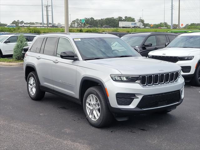 2025 Jeep Grand Cherokee GRAND CHEROKEE LAREDO X 4X2