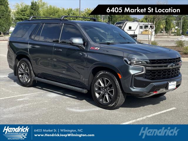 2021 Chevrolet Tahoe 4WD Z71
