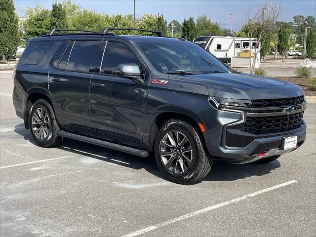 2021 Chevrolet Tahoe 4WD Z71