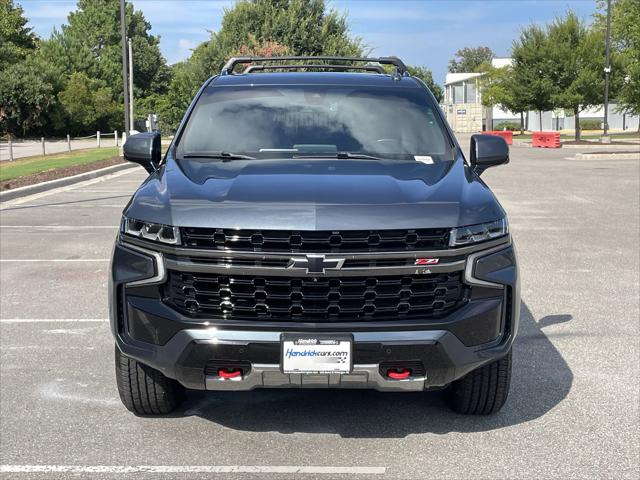 2021 Chevrolet Tahoe 4WD Z71