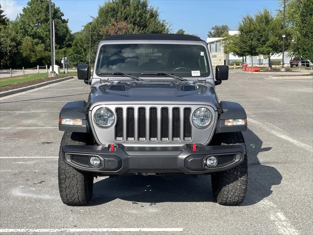 2018 Jeep Wrangler Unlimited Rubicon 4x4
