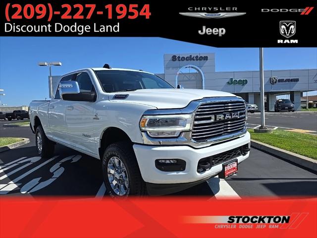 2024 RAM 2500 Laramie Crew Cab 4x4 64 Box