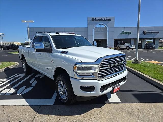 2024 RAM 2500 Laramie Crew Cab 4x4 64 Box