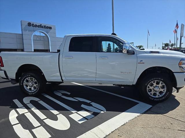 2024 RAM 2500 Laramie Crew Cab 4x4 64 Box