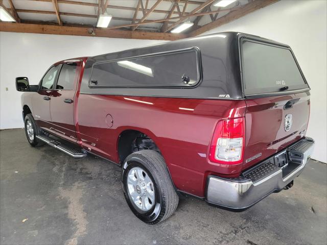 2023 RAM 2500 Big Horn Crew Cab 4x4 8 Box